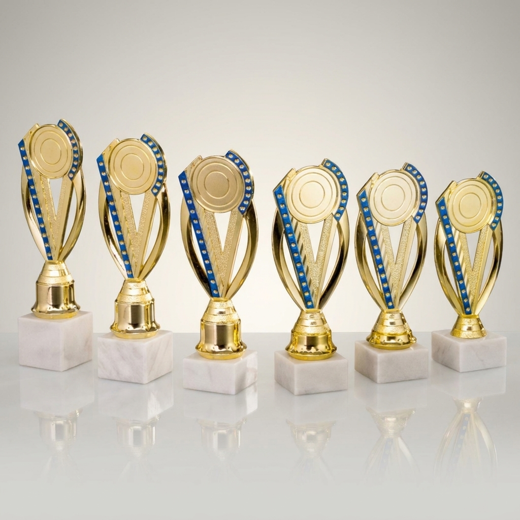 Ständer-Trophäe – 6er-Serie 54670/54710